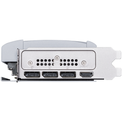 MSI Video Card Nvidia GeForce RTX 5070 12G VENTUS 2X OC WHITE, 12GB GDDR7, 192bit, Effective Memory Clock: 28000MHz, Boost: 2542