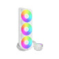 Arctic водно охлаждане Liquid Freezer III Pro 420 A-RGB White Arctic водно охлаждане Liquid Freezer III Pro 420 A-RGB White