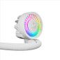 Arctic водно охлаждане Liquid Freezer III Pro 420 A-RGB White Arctic водно охлаждане Liquid Freezer III Pro 420 A-RGB White