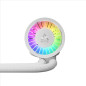 Arctic водно охлаждане Liquid Freezer III Pro 420 A-RGB White Arctic водно охлаждане Liquid Freezer III Pro 420 A-RGB White