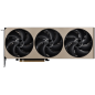 MSI Video Card Nvidia GeForce RTX 5080 16G INSPIRE 3X OC, 16GB GDDR7, 256bit, Effective Memory Clock: 30000MHz, Boost: 2640 MHz,