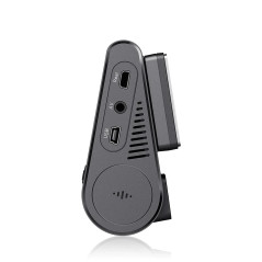 VIOFO Видеорегистратор Dash Cam A129 Plus - GPS, Sony STARVIS, 60 FPS