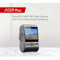 VIOFO Видеорегистратор Dash Cam A129 Plus - GPS, Sony STARVIS, 60 FPS