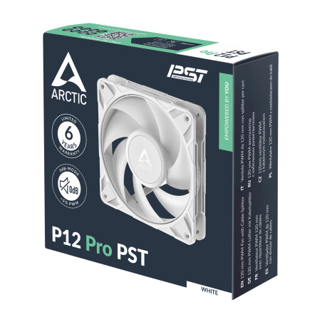 Arctic водно охлаждане Liquid Freezer III Pro 420 A-RGB White