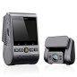 VIOFO Видеорегистратор Dash Cam A129 Plus DUO - GPS, Rear Cam included