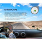 VIOFO Видеорегистратор Dash Cam A129 Plus DUO - GPS, Rear Cam included