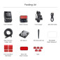 VIOFO Видеорегистратор Dash Cam A129 Plus DUO - GPS, Rear Cam included