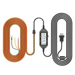 VIOFO Монтажен комплект Hardwire Kit - HK3 Type-C - Low Voltage Battery Protection