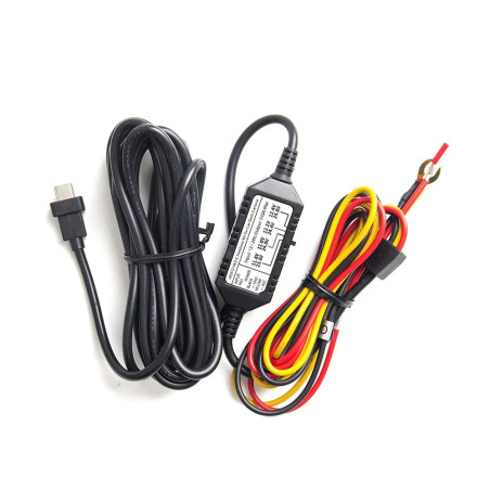 VIOFO Монтажен комплект Hardwire Kit - HK3 Type-C - Low Voltage Battery Protection