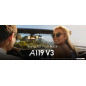 VIOFO Видеорегистратор Dash Cam A119 V3-G - GPS Module, Quad HD+, HDR, Sony STARVIS