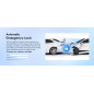 VIOFO Видеорегистратор Dash Cam A119 V3-G - GPS Module, Quad HD+, HDR, Sony STARVIS