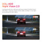 VIOFO Видеорегистратор Dash Cam A119 MINI 2 - GPS Module, 2K HDR, 60 FPS, Sony STARVIS 2