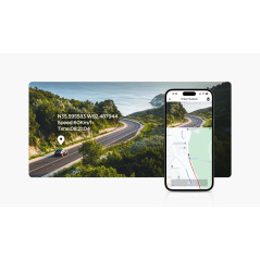 VIOFO Видеорегистратор Dash Cam A119 MINI 2 - GPS Module, 2K HDR, 60 FPS, Sony STARVIS 2