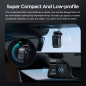 VIOFO Видеорегистратор Dash Cam VS1 - 2K, Sony STARVIS 2, 32GB SD Card Included, GPS, Bluetooth