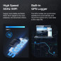 VIOFO Видеорегистратор Dash Cam VS1 - 2K, Sony STARVIS 2, 32GB SD Card Included, GPS, Bluetooth