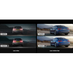 VIOFO Видеорегистратор Dash Cam A229 Pro 2 Channel - 4K, HDR, Dual Sony STARVIS 2, GPS, Bluetooth