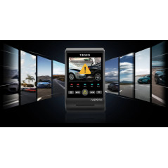 VIOFO Видеорегистратор Dash Cam A229 Pro 2 Channel - 4K, HDR, Dual Sony STARVIS 2, GPS, Bluetooth
