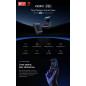 VIOFO Видеорегистратор Dash Cam VS1 - 2K, Sony STARVIS 2, 32GB SD Card Included, GPS, Bluetooth