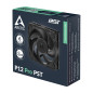 Arctic вентилатор Fan 120mm P12 Pro PST (Black) Arctic вентилатор Fan 120mm P12 Pro PST (Black)