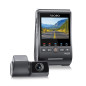 VIOFO Видеорегистратор Dash Cam A329S 2 Channel - 4K, HDR, Dual Sony STARVIS 2, GPS, Bluetooth, Wi-Fi 6