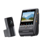 VIOFO Видеорегистратор Dash Cam A329S 2 Channel - 4K, HDR, Dual Sony STARVIS 2, GPS, Bluetooth, Wi-Fi 6