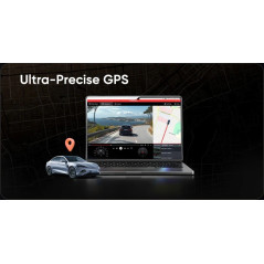 VIOFO Видеорегистратор Dash Cam A329S 2 Channel - 4K, HDR, Dual Sony STARVIS 2, GPS, Bluetooth, Wi-Fi 6