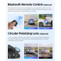 VIOFO Видеорегистратор Dash Cam A229 Plus 3 Channel - 2K, HDR, Sony STARVIS 2, GPS