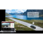 VIOFO Видеорегистратор Dash Cam A329S 2 Channel - 4K, HDR, Dual Sony STARVIS 2, GPS, Bluetooth, Wi-Fi 6