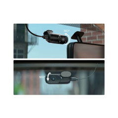 VIOFO Видеорегистратор Dash Cam A229 Plus 3 Channel - 2K, HDR, Sony STARVIS 2, GPS