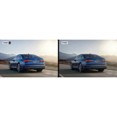 VIOFO Видеорегистратор Dash Cam A329S 2 Channel - 4K, HDR, Dual Sony STARVIS 2, GPS, Bluetooth, Wi-Fi 6