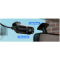 VIOFO Видеорегистратор Dash Cam A229 Plus 3 Channel - 2K, HDR, Sony STARVIS 2, GPS