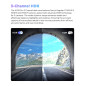 VIOFO Видеорегистратор Dash Cam A229 Pro 3 Channel - 4K, HDR, Dual Sony STARVIS 2, GPS, Bluetooth