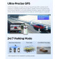 VIOFO Видеорегистратор Dash Cam A229 Plus 2 Channel - 2K, HDR, Sony STARVIS 2, GPS