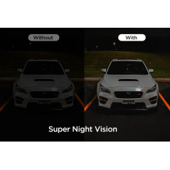 VIOFO Видеорегистратор Dash Cam A229 Plus 2 Channel - 2K, HDR, Sony STARVIS 2, GPS