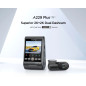 VIOFO Видеорегистратор Dash Cam A229 Plus 2 Channel - 2K, HDR, Sony STARVIS 2, GPS