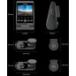 VIOFO Видеорегистратор Dash Cam A229 Pro 3 Channel - 4K, HDR, Dual Sony STARVIS 2, GPS, Bluetooth