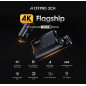 VIOFO Видеорегистратор Dash Cam A139 PRO 3 Channel - 4K UHD, Sony STARVIS 2, GPS