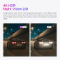 VIOFO Видеорегистратор Dash Cam A139 PRO 3 Channel - 4K UHD, Sony STARVIS 2, GPS