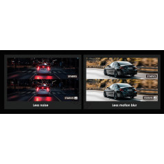 VIOFO Видеорегистратор Dash Cam A139 PRO 3 Channel - 4K UHD, Sony STARVIS 2, GPS