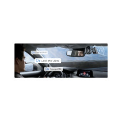 VIOFO Видеорегистратор Dash Cam A129 Plus - GPS, Sony STARVIS, 60 FPS