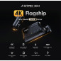 VIOFO Видеорегистратор Dash Cam A139 PRO 2 Channel - 4K UHD, Sony STARVIS 2, GPS