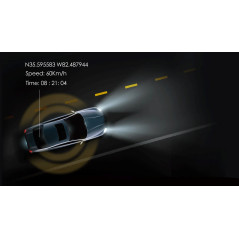 VIOFO Видеорегистратор Dash Cam A139 PRO 2 Channel - 4K UHD, Sony STARVIS 2, GPS
