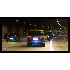VIOFO Видеорегистратор Dash Cam A139 PRO 2 Channel - 4K UHD, Sony STARVIS 2, GPS