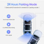 VIOFO Видеорегистратор Dash Cam A129 Plus DUO - GPS, Rear Cam included VIOFO Видеорегистратор Dash Cam A129 Plus DUO - GPS, Rear Cam included