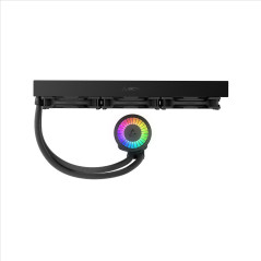 Arctic водно охлаждане Liquid Freezer III Pro 420 A-RGB Black