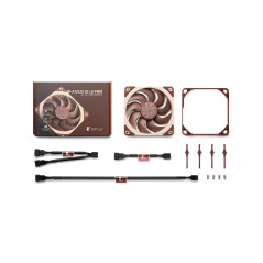 Noctua Вентилатор Fan 120mm A12x25 G2 LS-PWM