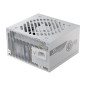 Seasonic захранване PSU ATX 3.1 850W Gold, Full Modular, PCIe 5.1 - CORE GX-850 V2 White - SRP-CGX851-A5A32SF-WH