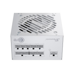 Seasonic захранване PSU ATX 3.1 850W Gold, Full Modular, PCIe 5.1 - CORE GX-850 V2 White - SRP-CGX851-A5A32SF-WH