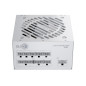 Seasonic захранване PSU ATX 3.1 850W Gold, Full Modular, PCIe 5.1 - CORE GX-850 V2 White - SRP-CGX851-A5A32SF-WH
