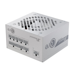 Seasonic захранване PSU ATX 3.1 850W Gold, Full Modular, PCIe 5.1 - CORE GX-850 V2 White - SRP-CGX851-A5A32SF-WH